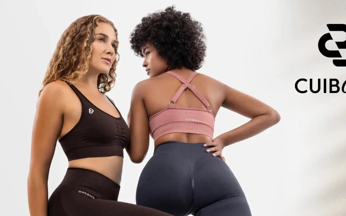 CUIBONO — A video-forward storefront for a sustainable activewear movement