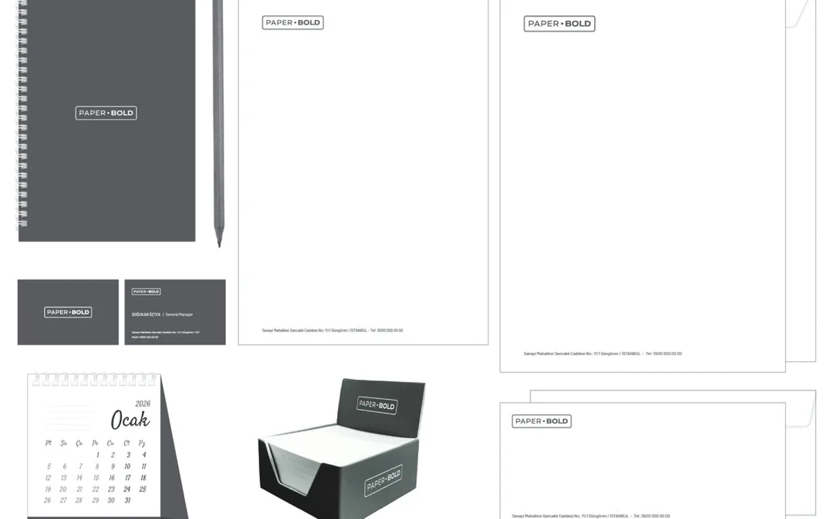 Paper Bold — project image 1